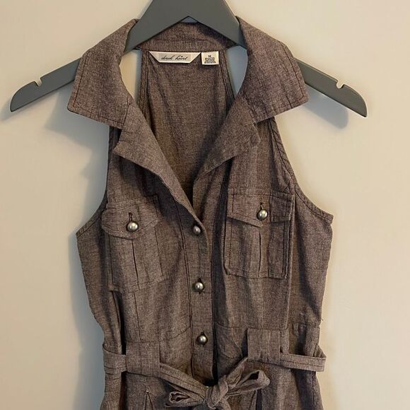Derek Heart Sleeveless Dress Size Medium - Picture 2 of 9
